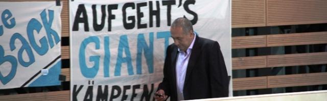 Nicht den Kopf hängen lassen... Nicht den Kopf hängen lassen...