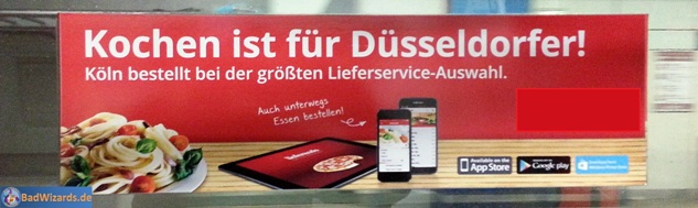 Kochende Düsseldorfer... Kochende Düsseldorfer...