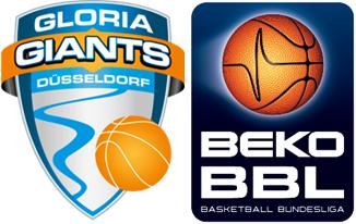 Gloria GIANTS & Beko BBL