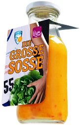 GROSSE SOSSE?! (GIANTS Düsseldorf Baskets Basketball)